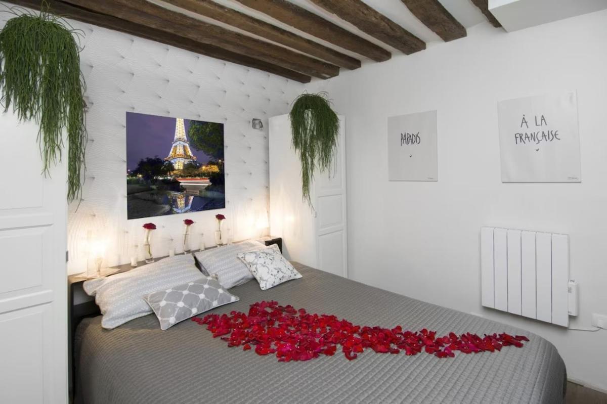 My Nest Inn Paris Panthéon - 31m2 - 2min du Panthéon Exterior foto