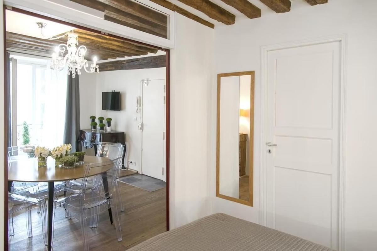 My Nest Inn Paris Panthéon - 31m2 - 2min du Panthéon Exterior foto